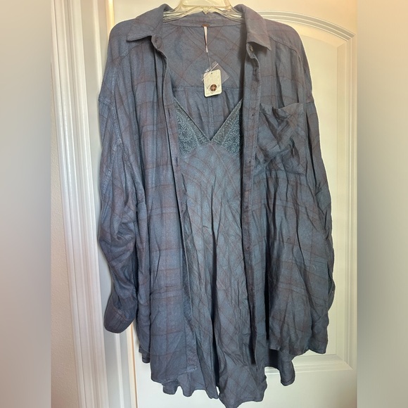 FP Gracie Plaid Set - Picture 2 of 7